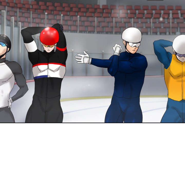 [韩国漫画] 冰上之爱/冰上恋人 剧情,青年#[177P]-161