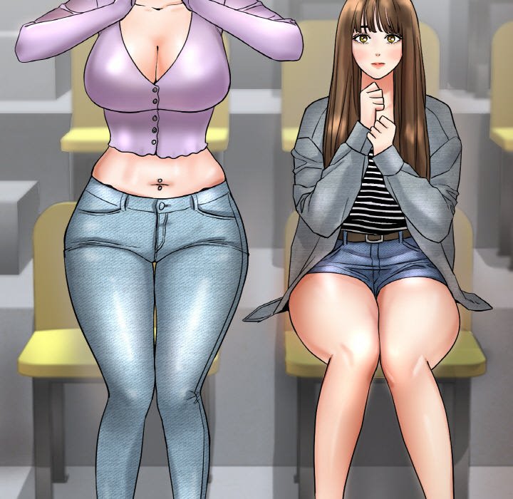 [韩国漫画] 冰上之爱/冰上恋人 剧情,青年#[214P]-11