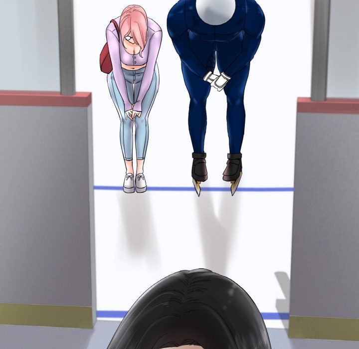 [韩国漫画] 冰上之爱/冰上恋人 剧情,青年#[214P]-128