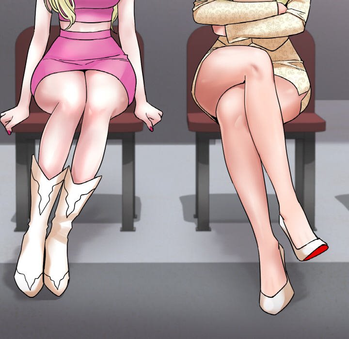 [韩国漫画] 冰上之爱/冰上恋人 剧情,青年#[214P]-19