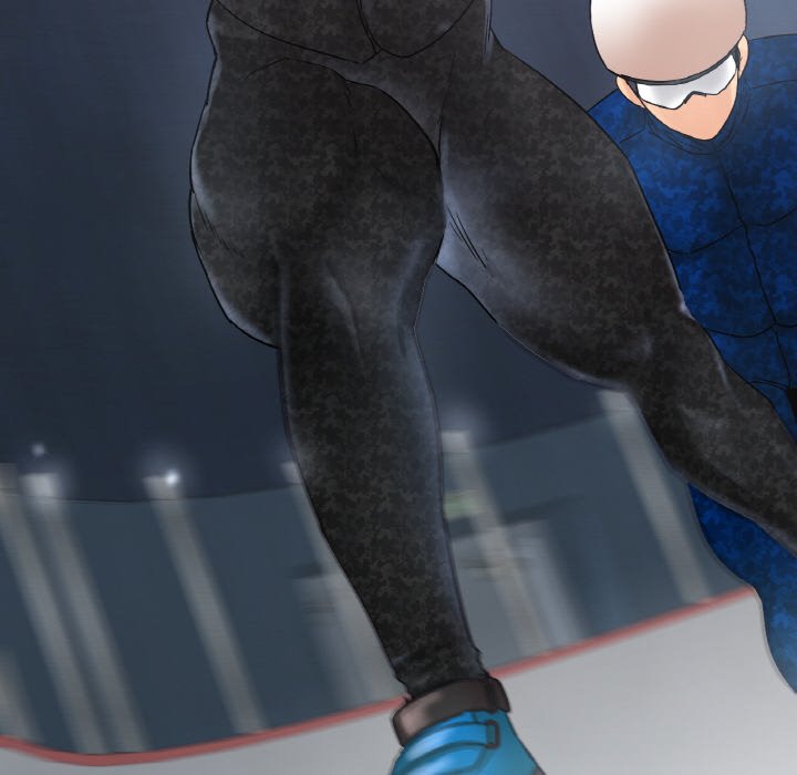 [韩国漫画] 冰上之爱/冰上恋人 剧情,青年#[214P]-24