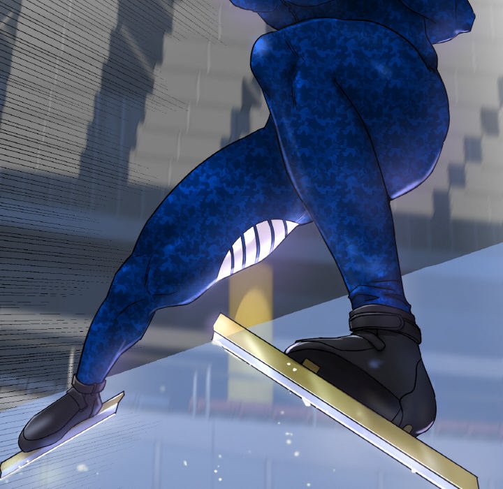 [韩国漫画] 冰上之爱/冰上恋人 剧情,青年#[214P]-45