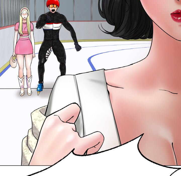 [韩国漫画] 冰上之爱/冰上恋人 剧情,青年#[214P]-98