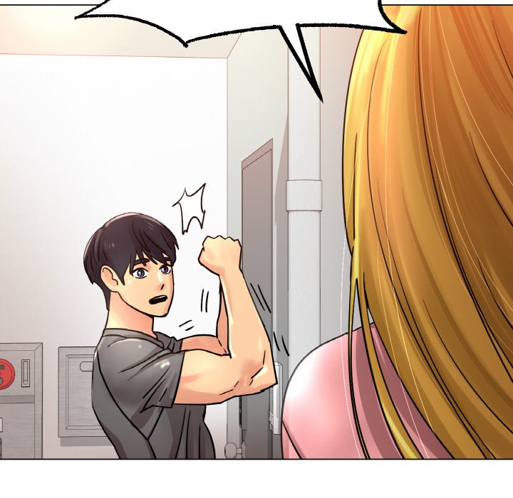 [韩国漫画] 冰上之爱/冰上恋人 剧情,青年#[192P]-134