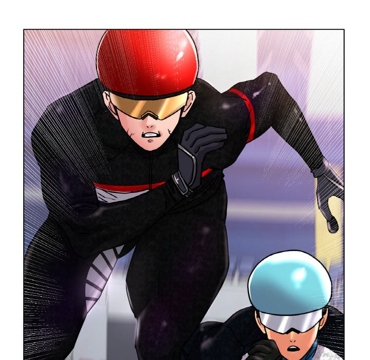 [韩国漫画] 冰上之爱/冰上恋人 剧情,青年#[187P]-174