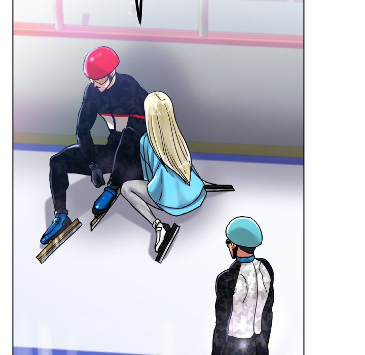 [韩国漫画] 冰上之爱/冰上恋人 剧情,青年#[204P]-14