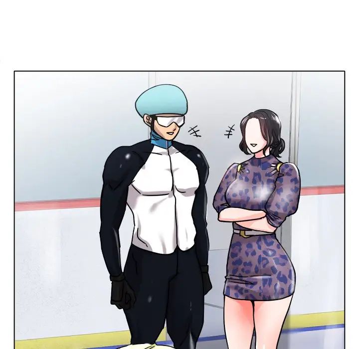 [韩国漫画] 冰上之爱/冰上恋人 剧情,青年#[143P]-127