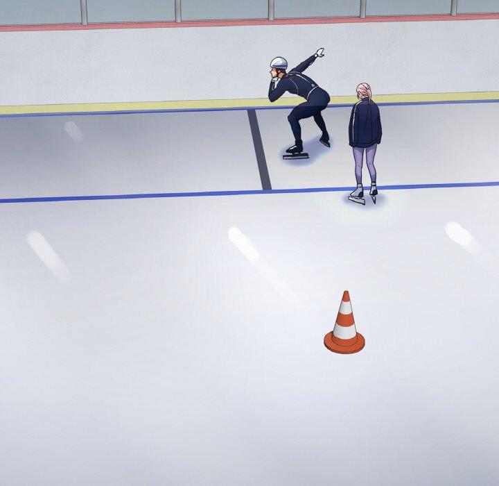 [韩国漫画] 冰上之爱/冰上恋人 剧情,青年#[353P]-322