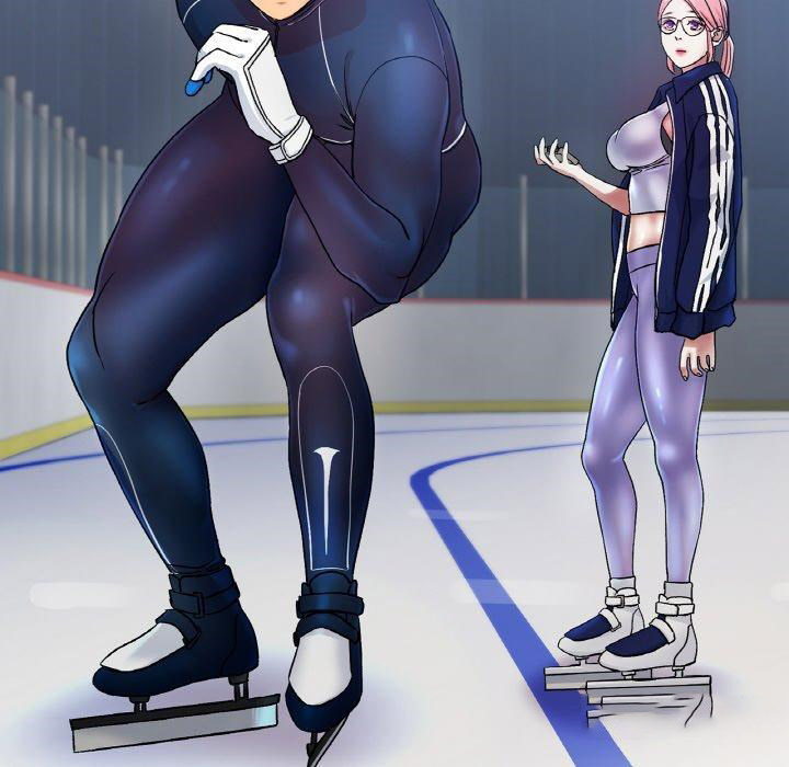 [韩国漫画] 冰上之爱/冰上恋人 剧情,青年#[353P]-325