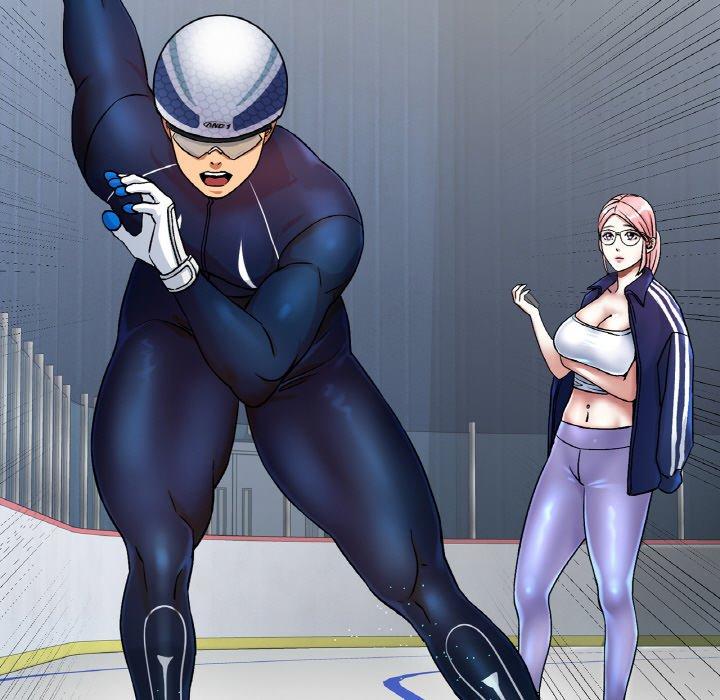 [韩国漫画] 冰上之爱/冰上恋人 剧情,青年#[353P]-332