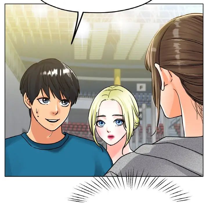 [韩国漫画] 冰上之爱/冰上恋人 剧情,青年#[164P]-14