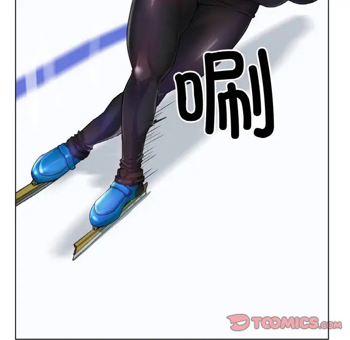 [韩国漫画] 冰上之爱/冰上恋人 剧情,青年#[166P]-111