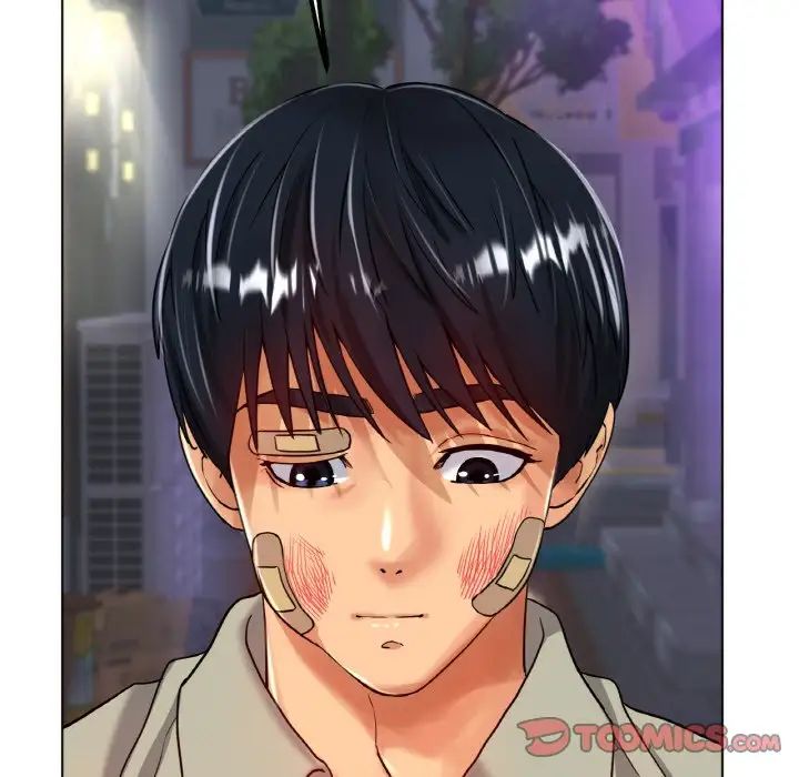 [韩国漫画] 冰上之爱/冰上恋人 剧情,青年#[166P]-93