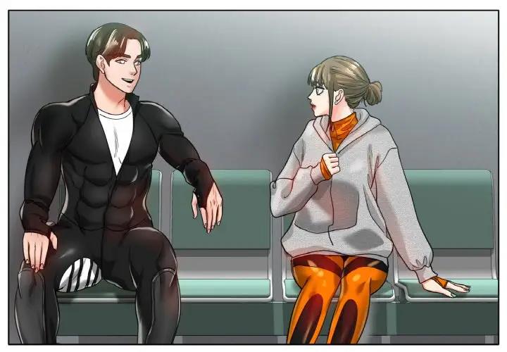 [韩国漫画] 冰上之爱/冰上恋人 剧情,青年#[144P]-3