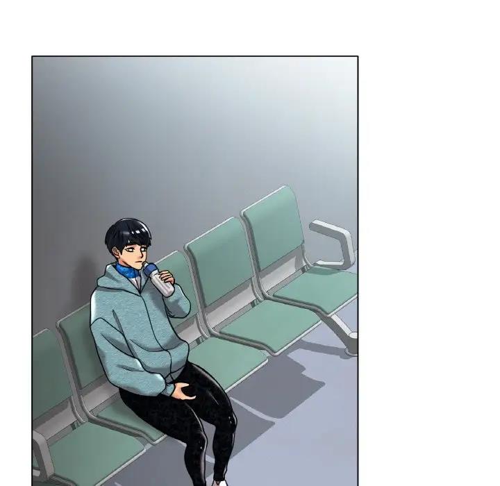 [韩国漫画] 冰上之爱/冰上恋人 剧情,青年#[200P]-73