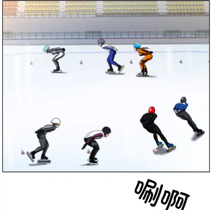 [韩国漫画] 冰上之爱/冰上恋人 剧情,青年#[140P]-86