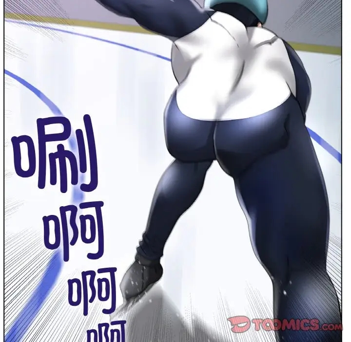 [韩国漫画] 冰上之爱/冰上恋人 剧情,青年#[124P]-87