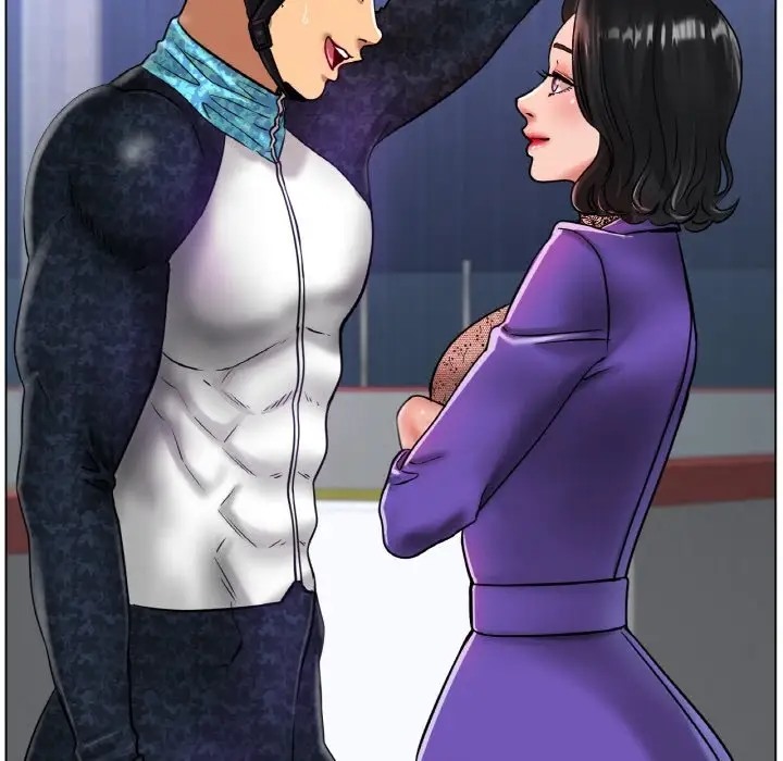 [韩国漫画] 冰上之爱/冰上恋人 剧情,青年#[151P]-14