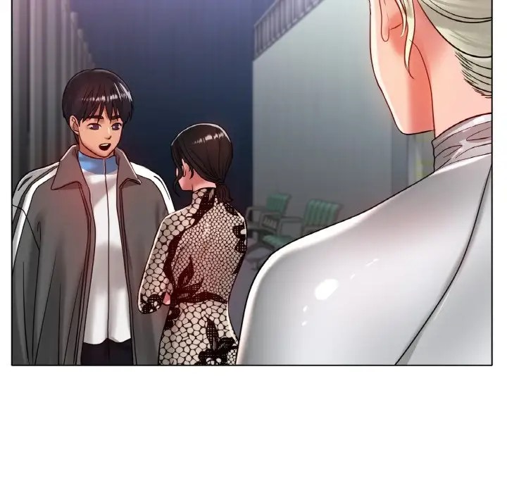 [韩国漫画] 冰上之爱/冰上恋人 剧情,青年#[154P]-144