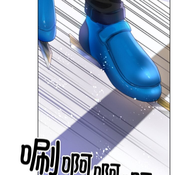 [韩国漫画] 冰上之爱/冰上恋人 剧情,青年#[150P]-124