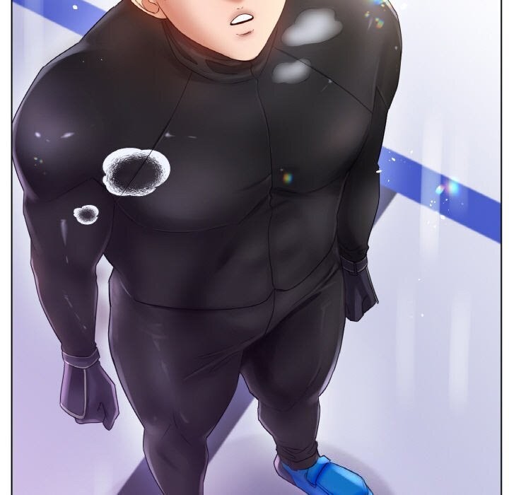 [韩国漫画] 冰上之爱/冰上恋人 剧情,青年#[150P]-127