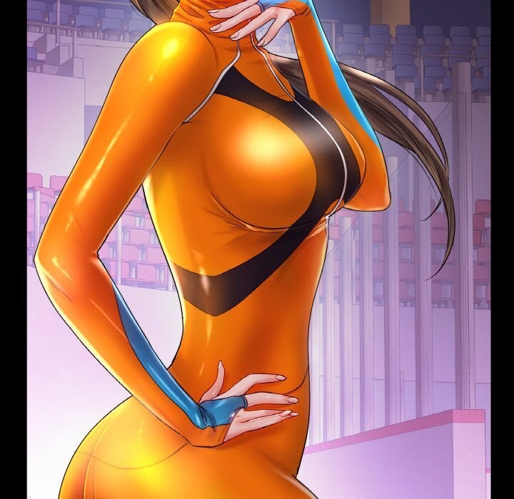 [韩国漫画] 冰上之爱/冰上恋人 剧情,青年#[150P]-93