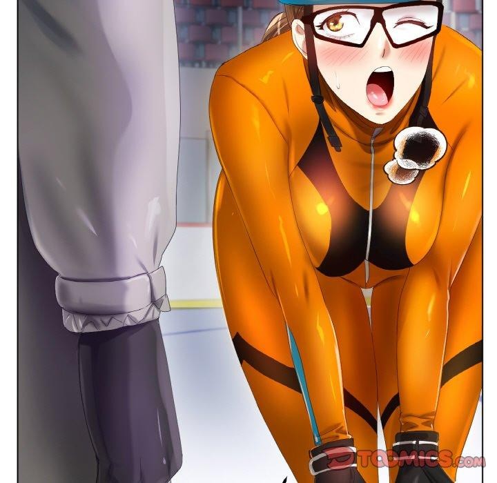 [韩国漫画] 冰上之爱/冰上恋人 剧情,青年#[146P]-135