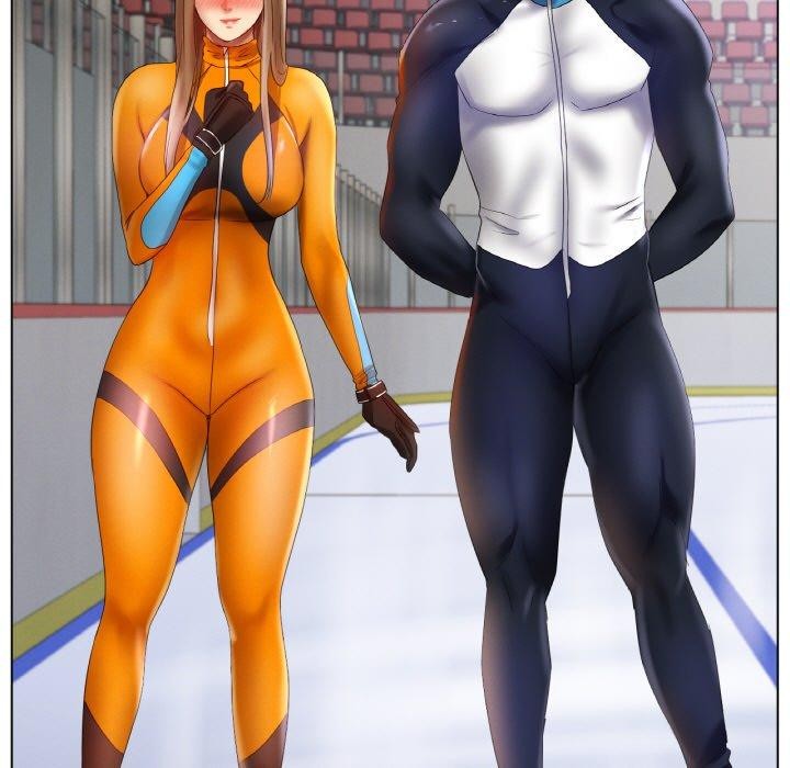 [韩国漫画] 冰上之爱/冰上恋人 剧情,青年#[122P]-114