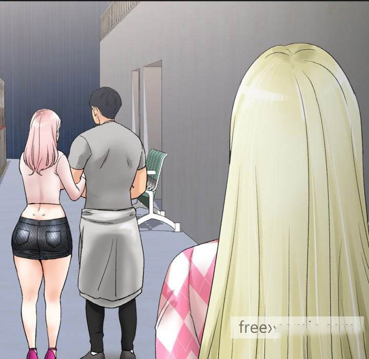 [韩国漫画] 冰上之爱/冰上恋人 剧情,青年#[206P]-79