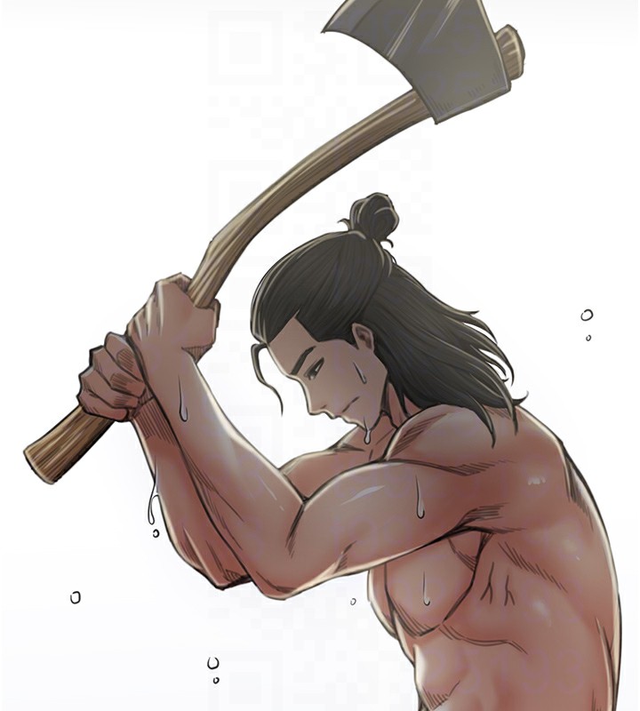 [韩国漫画] 最强家丁 剧情,熟女人妻#[214P]-37