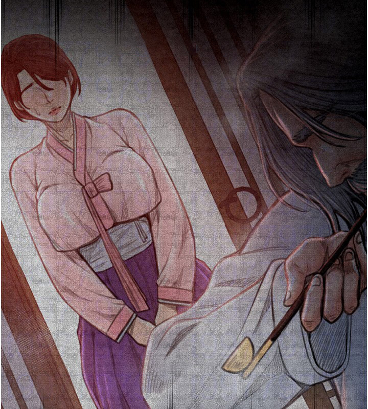 [韩国漫画] 最强家丁 剧情,熟女人妻#[215P]-74