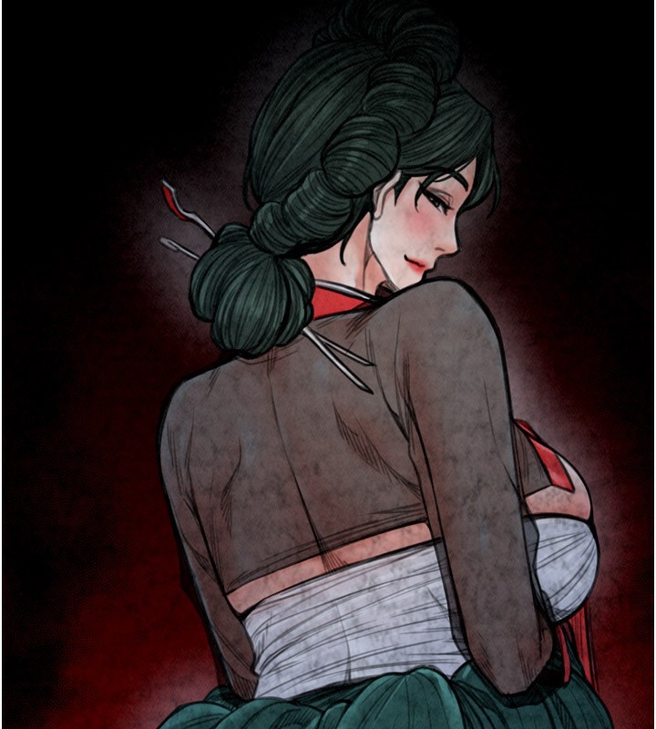 [韩国漫画] 最强家丁 剧情,熟女人妻#[211P]-28