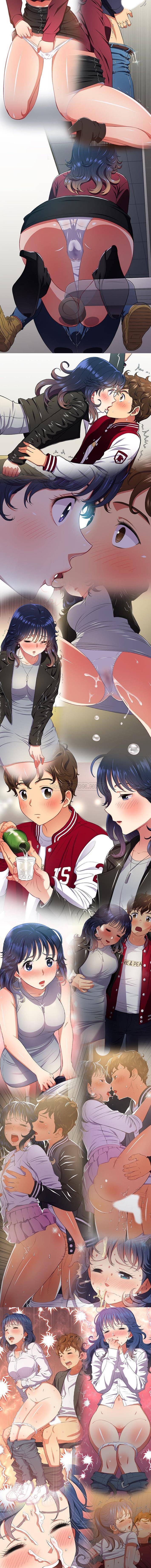 [韩国漫画] 恶女勾勾缠 剧情,女学生,巨乳大奶#[16P]-13