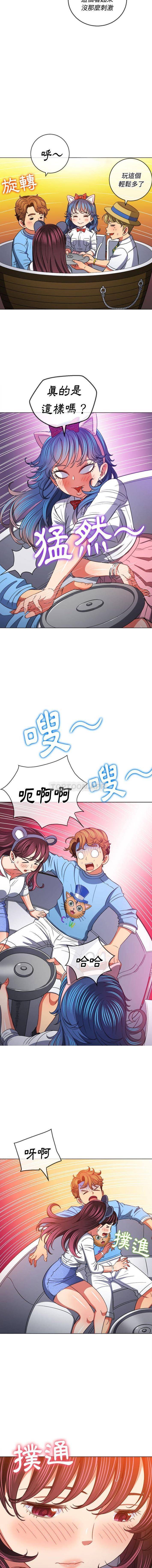 [韩国漫画] 恶女勾勾缠 剧情,女学生,巨乳大奶#[16P]-14