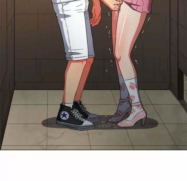 [韩国漫画] 恶女勾勾缠 剧情,女学生,巨乳大奶#[180P]-14