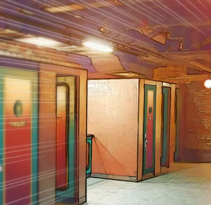 [韩国漫画] 恶女勾勾缠 剧情,女学生,巨乳大奶#[171P]-134