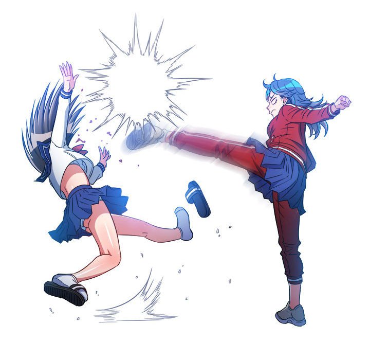 [韩国漫画] 恶女勾勾缠 剧情,女学生,巨乳大奶#[198P]-46