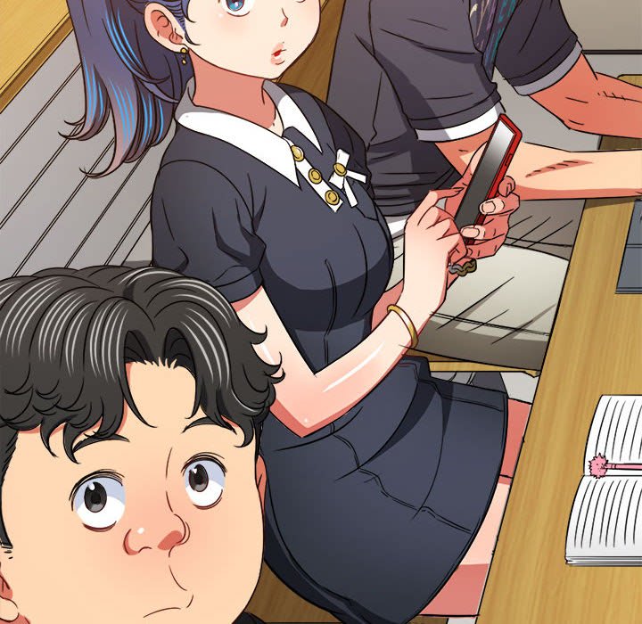 [韩国漫画] 恶女勾勾缠 剧情,女学生,巨乳大奶#[186P]-183