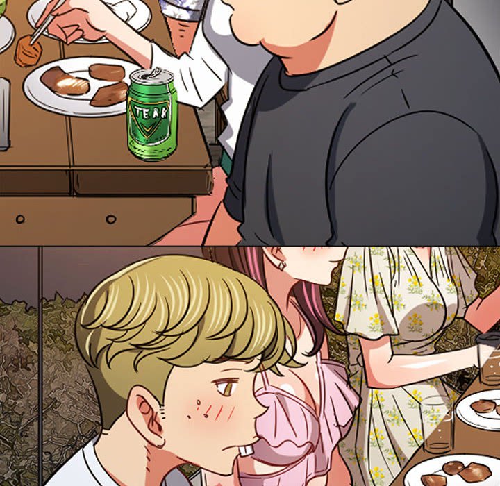 [韩国漫画] 恶女勾勾缠 剧情,女学生,巨乳大奶#[205P]-128