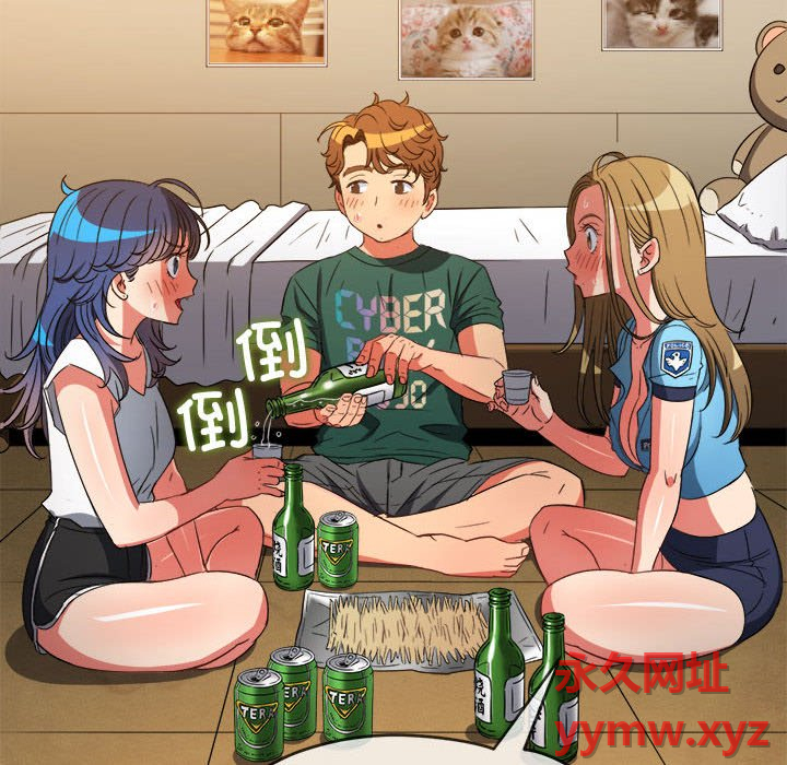 [韩国漫画] 恶女勾勾缠 剧情,女学生,巨乳大奶#[210P]-45