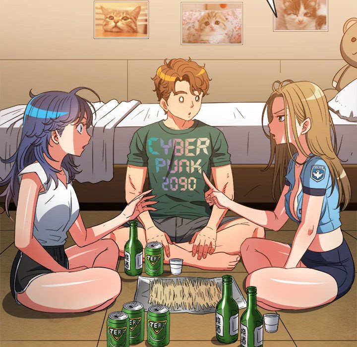 [韩国漫画] 恶女勾勾缠 剧情,女学生,巨乳大奶#[190P]-63