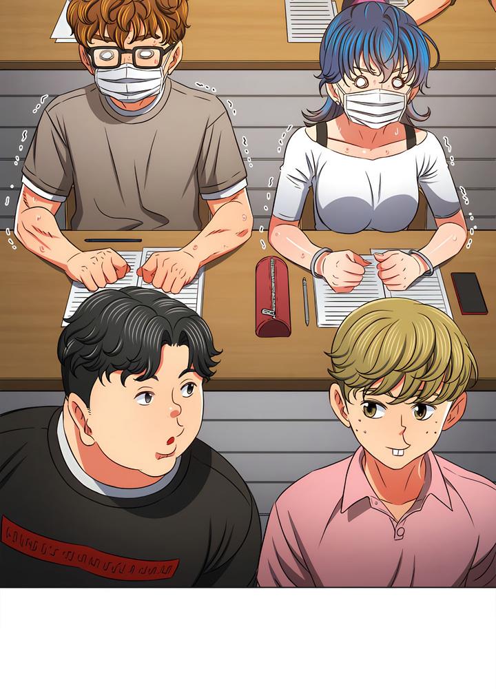 [韩国漫画] 恶女勾勾缠 剧情,女学生,巨乳大奶#[132P]-107