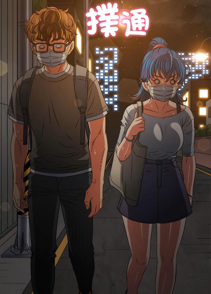 [韩国漫画] 恶女勾勾缠 剧情,女学生,巨乳大奶#[132P]-116