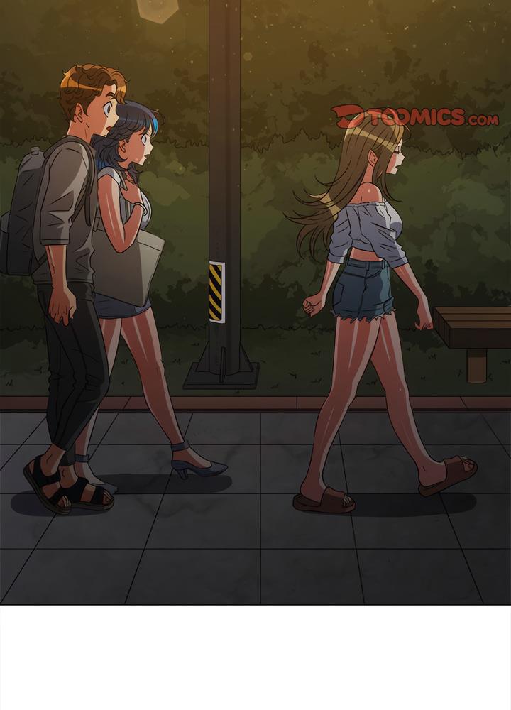 [韩国漫画] 恶女勾勾缠 剧情,女学生,巨乳大奶#[132P]-26