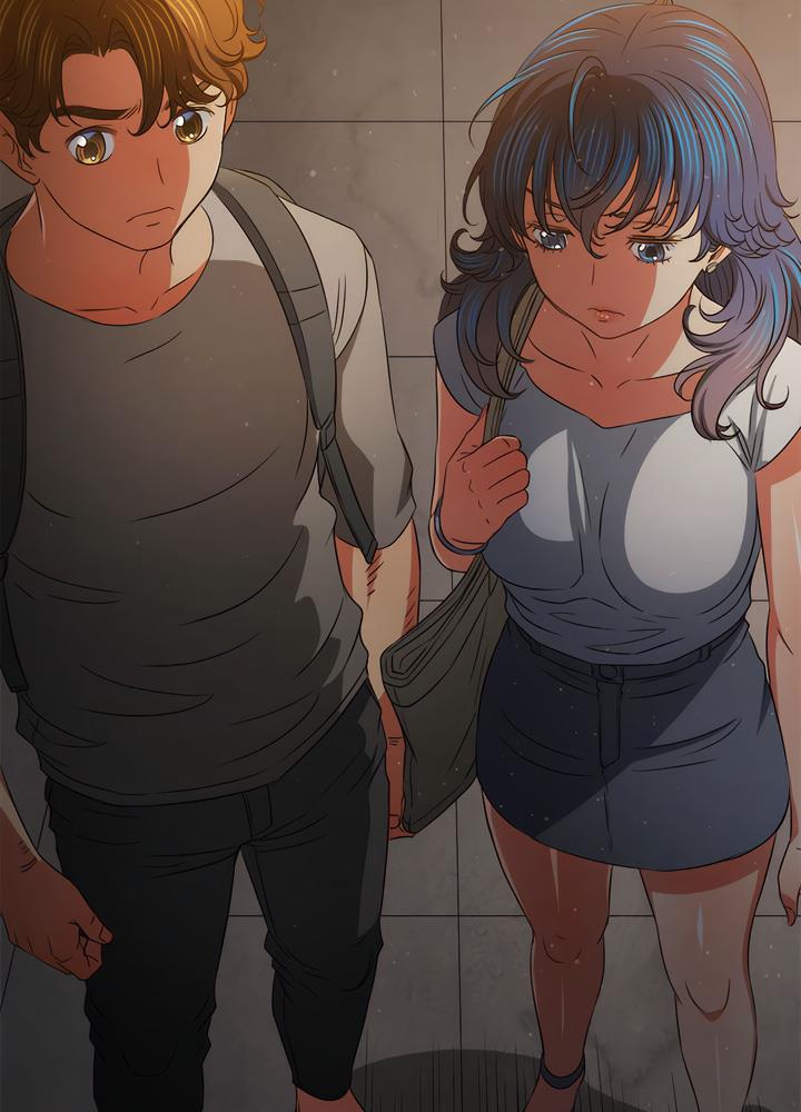 [韩国漫画] 恶女勾勾缠 剧情,女学生,巨乳大奶#[132P]-40