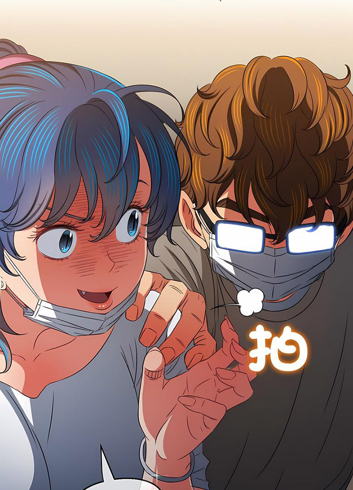 [韩国漫画] 恶女勾勾缠 剧情,女学生,巨乳大奶#[133P]-34