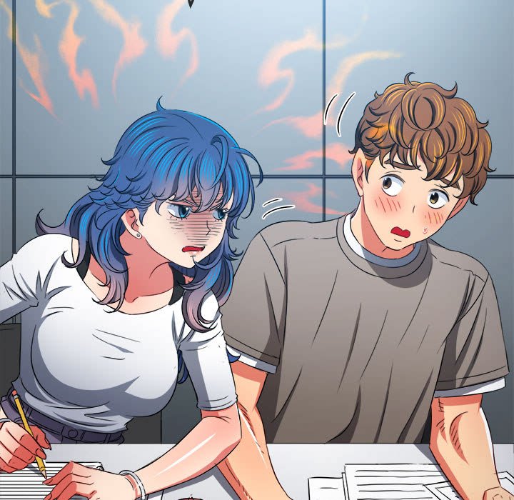 [韩国漫画] 恶女勾勾缠 剧情,女学生,巨乳大奶#[171P]-60