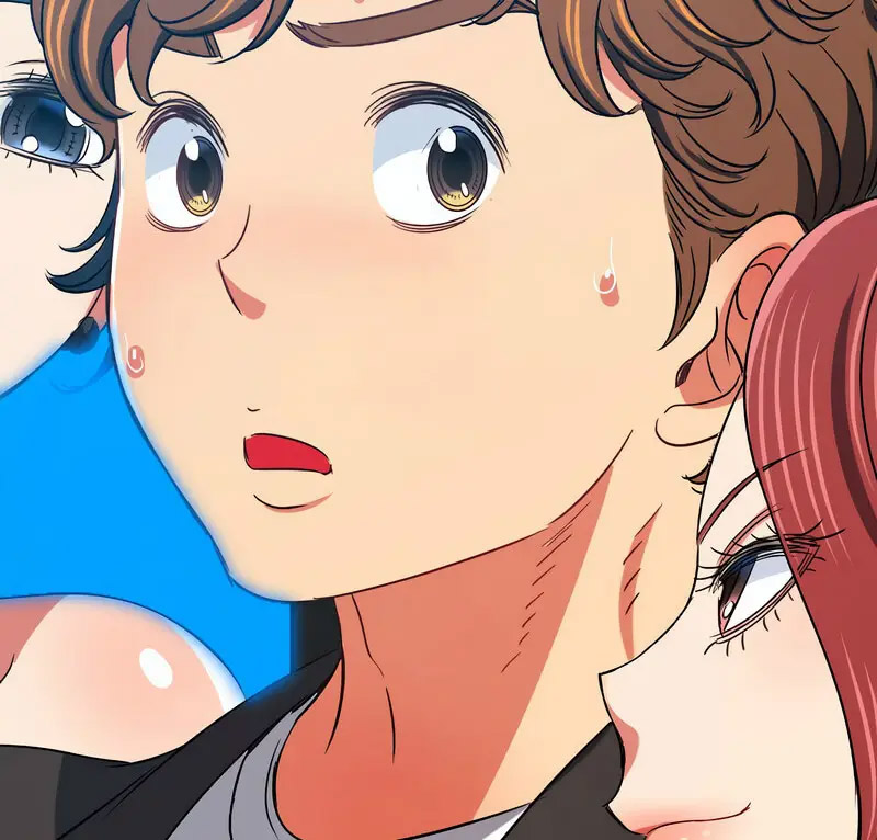 [韩国漫画] 恶女勾勾缠 剧情,女学生,巨乳大奶#[190P]-7