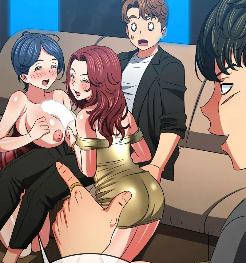 [韩国漫画] 恶女勾勾缠 剧情,女学生,巨乳大奶#[190P]-83