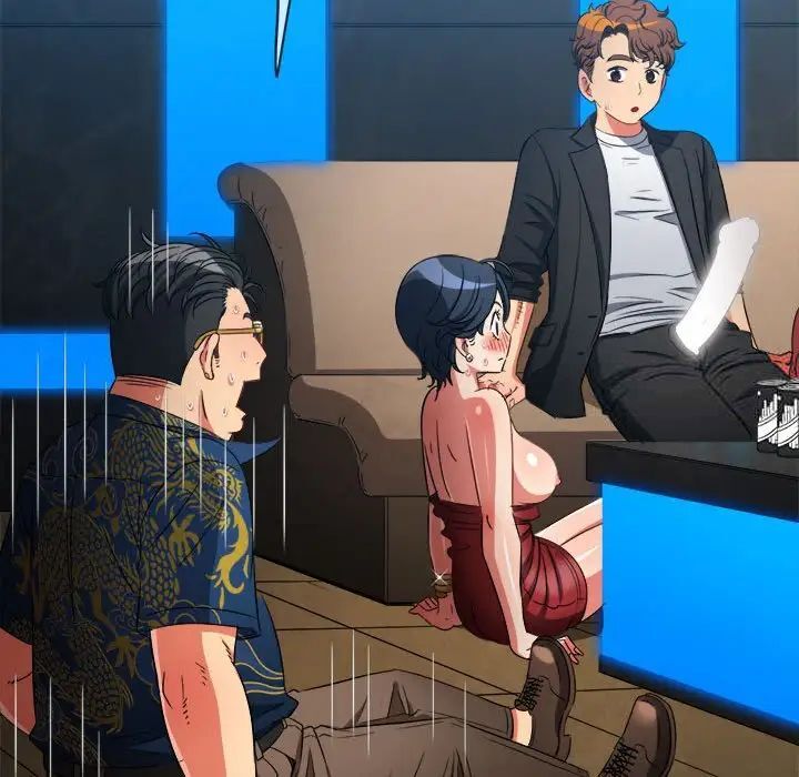 [韩国漫画] 恶女勾勾缠 剧情,女学生,巨乳大奶#[185P]-31